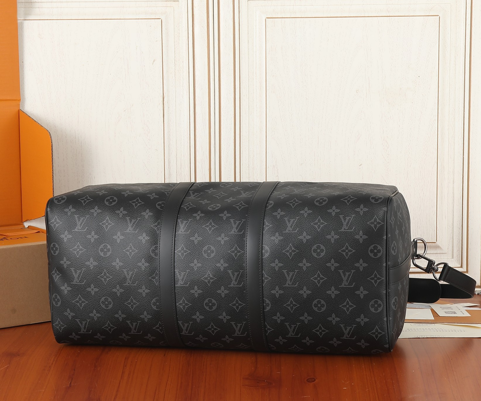 l0*is V*t0n keepall bandoulière 50 m45604 50 x 29 x 23 cm