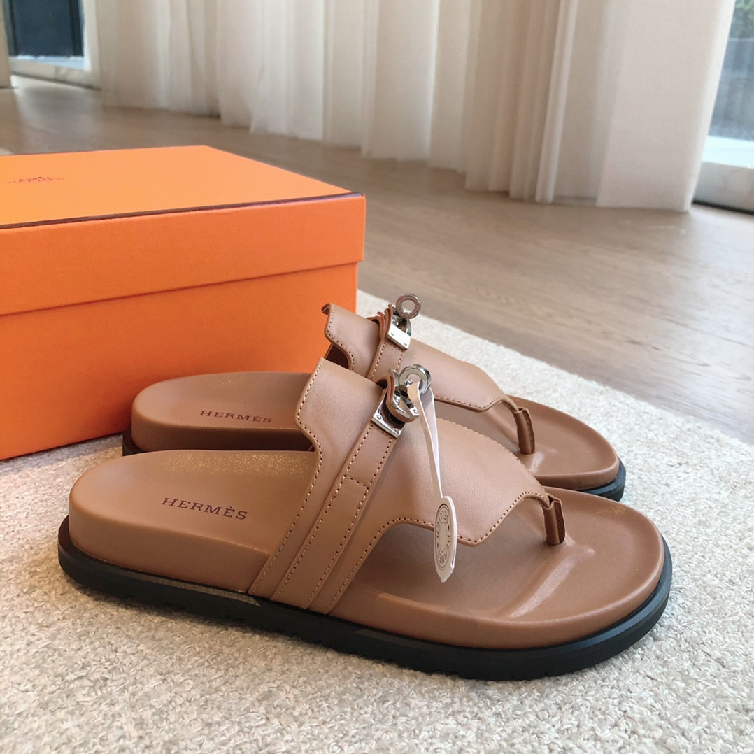 UA Hermès Empire Sandal