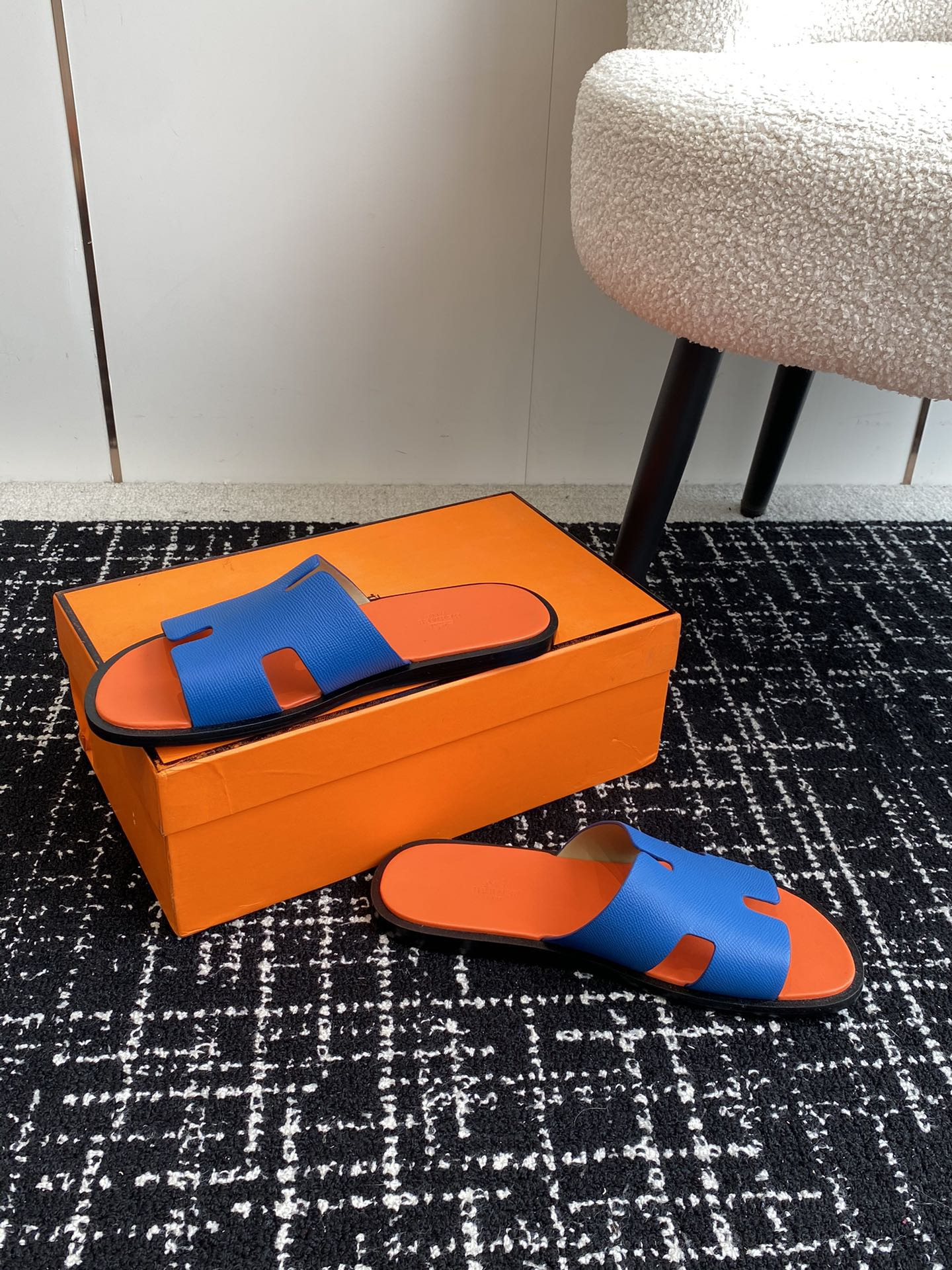 UA Hermès Izmir sandal