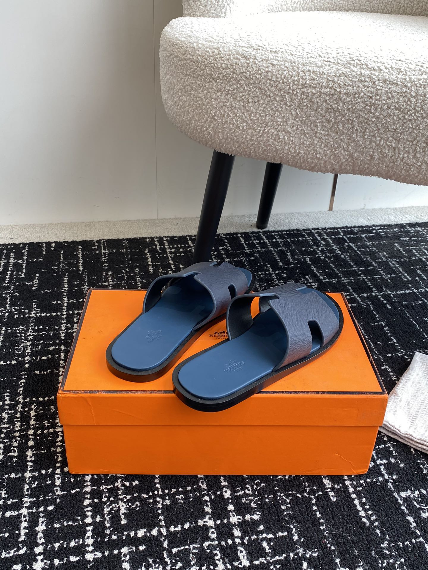UA Hermès Izmir sandal