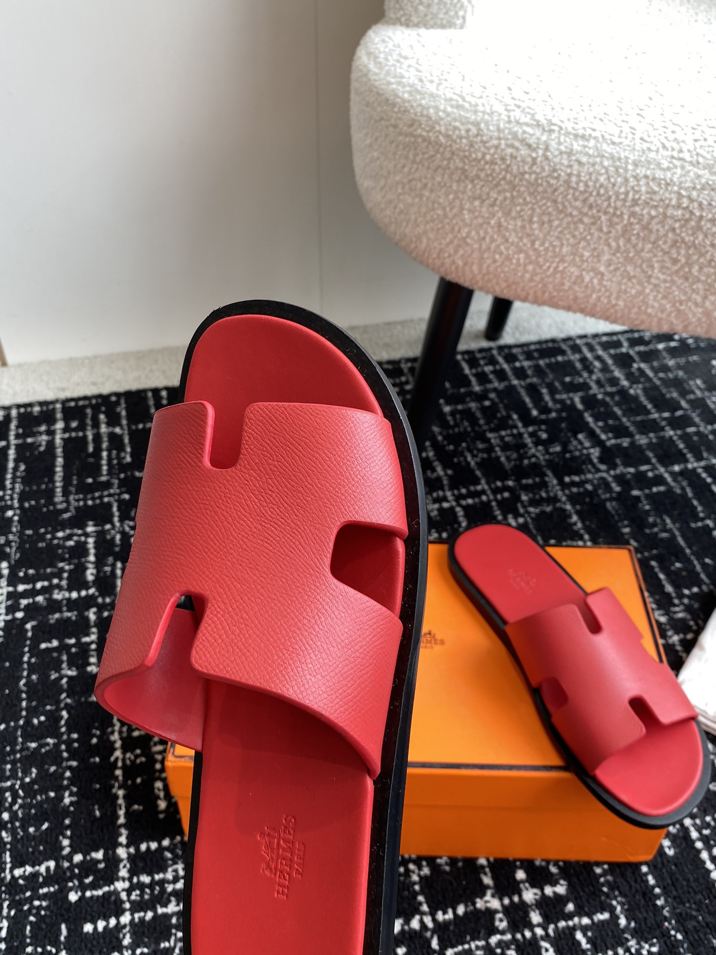 UA Hermès Izmir sandal