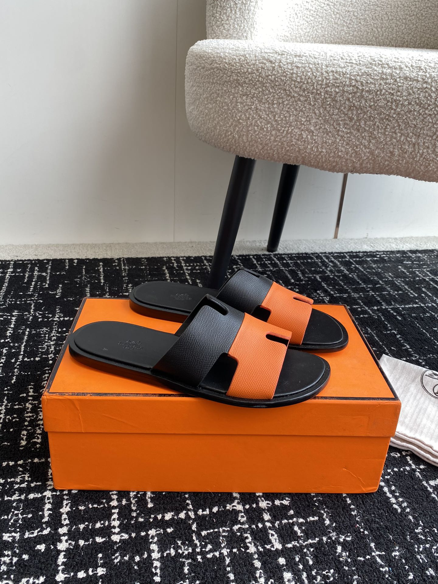 UA Hermès Izmir sandal
