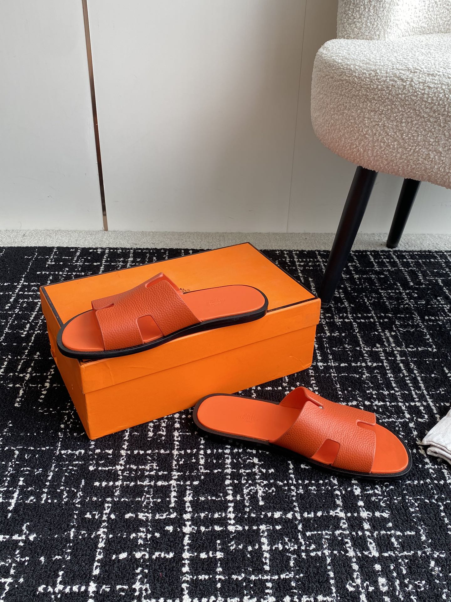 UA Hermès Izmir sandal