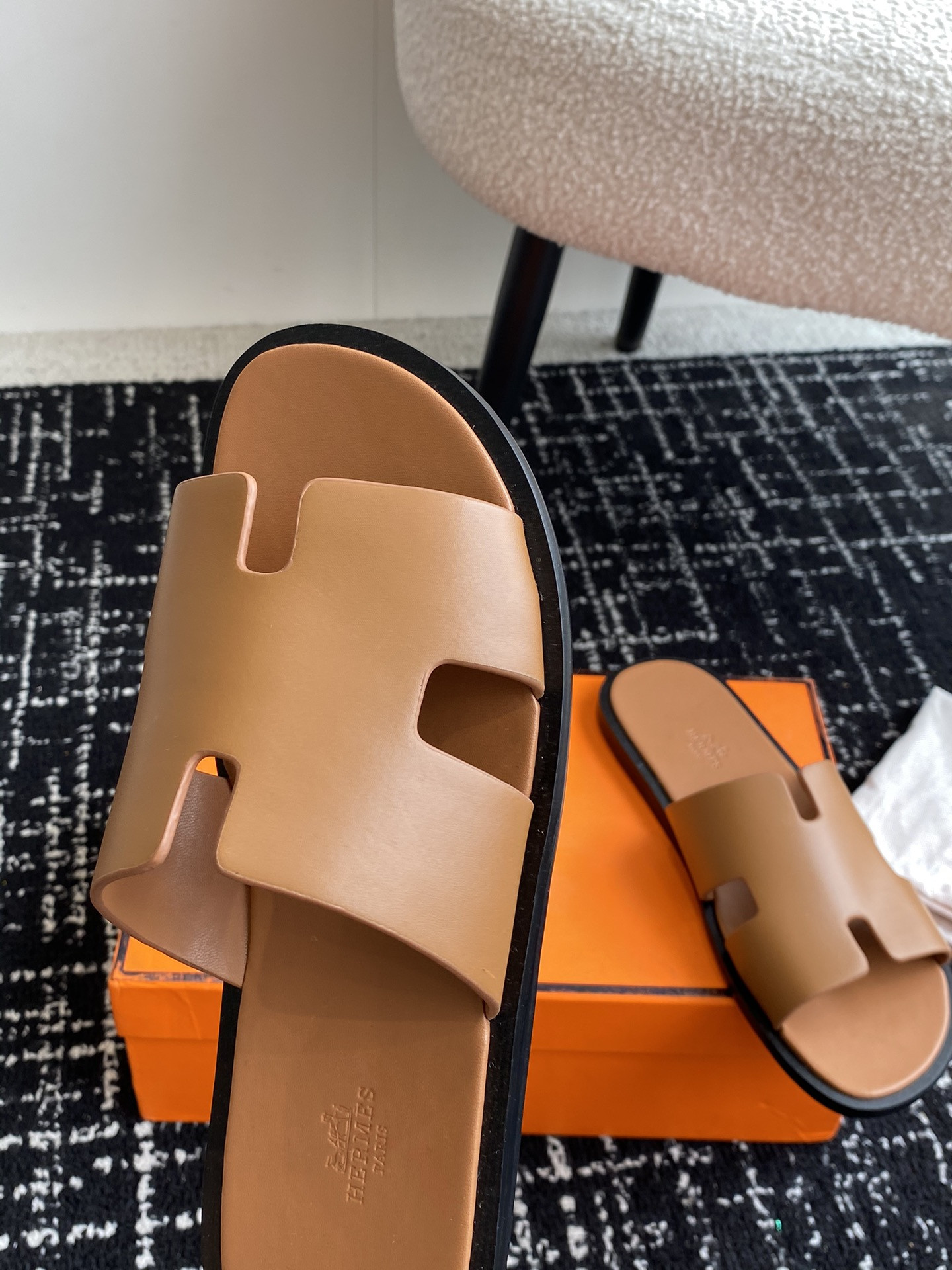 UA Hermès Izmir sandal