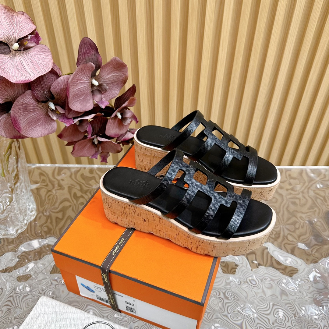 UA Hermès Isabella 30 sandal