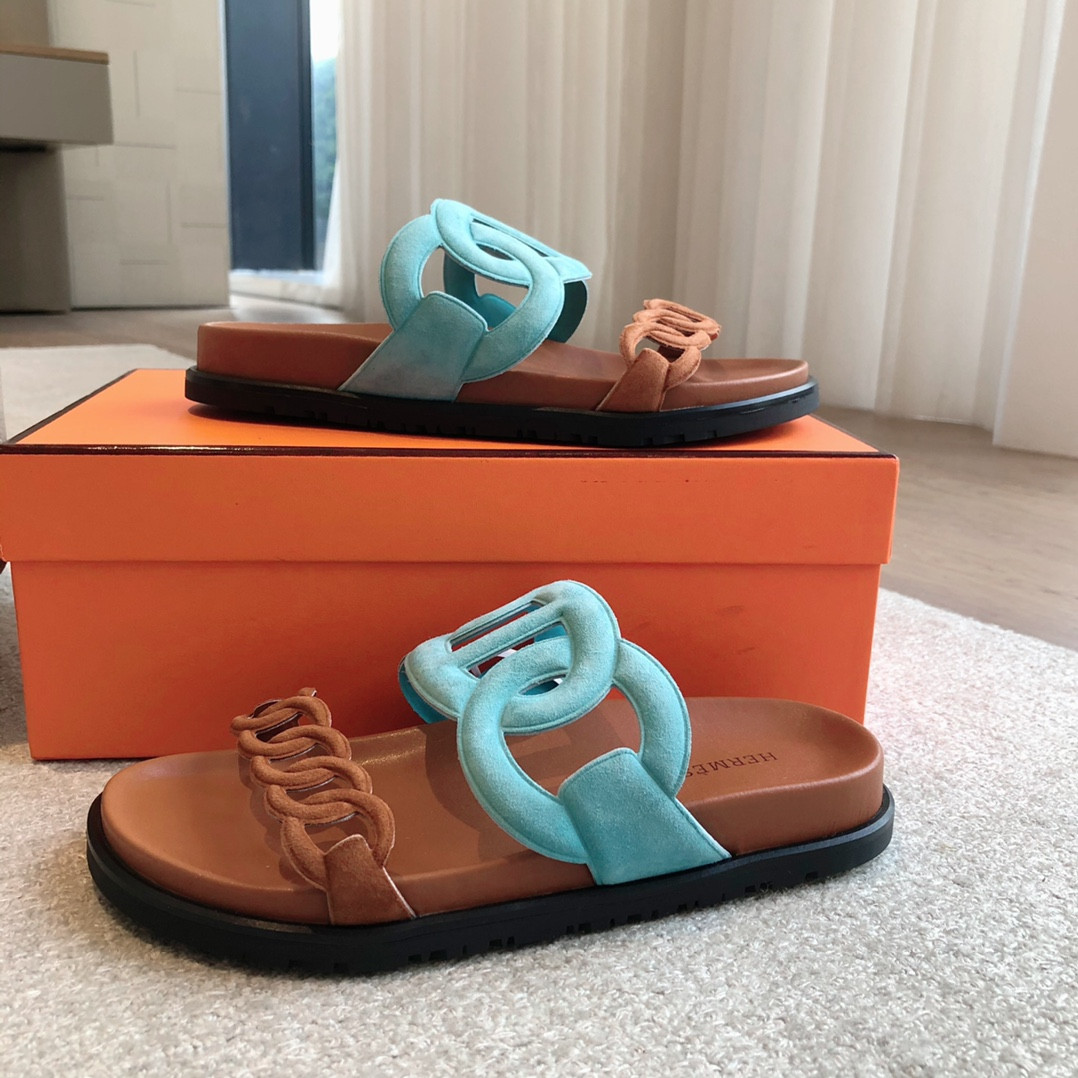 UA Hermès Extra sandal