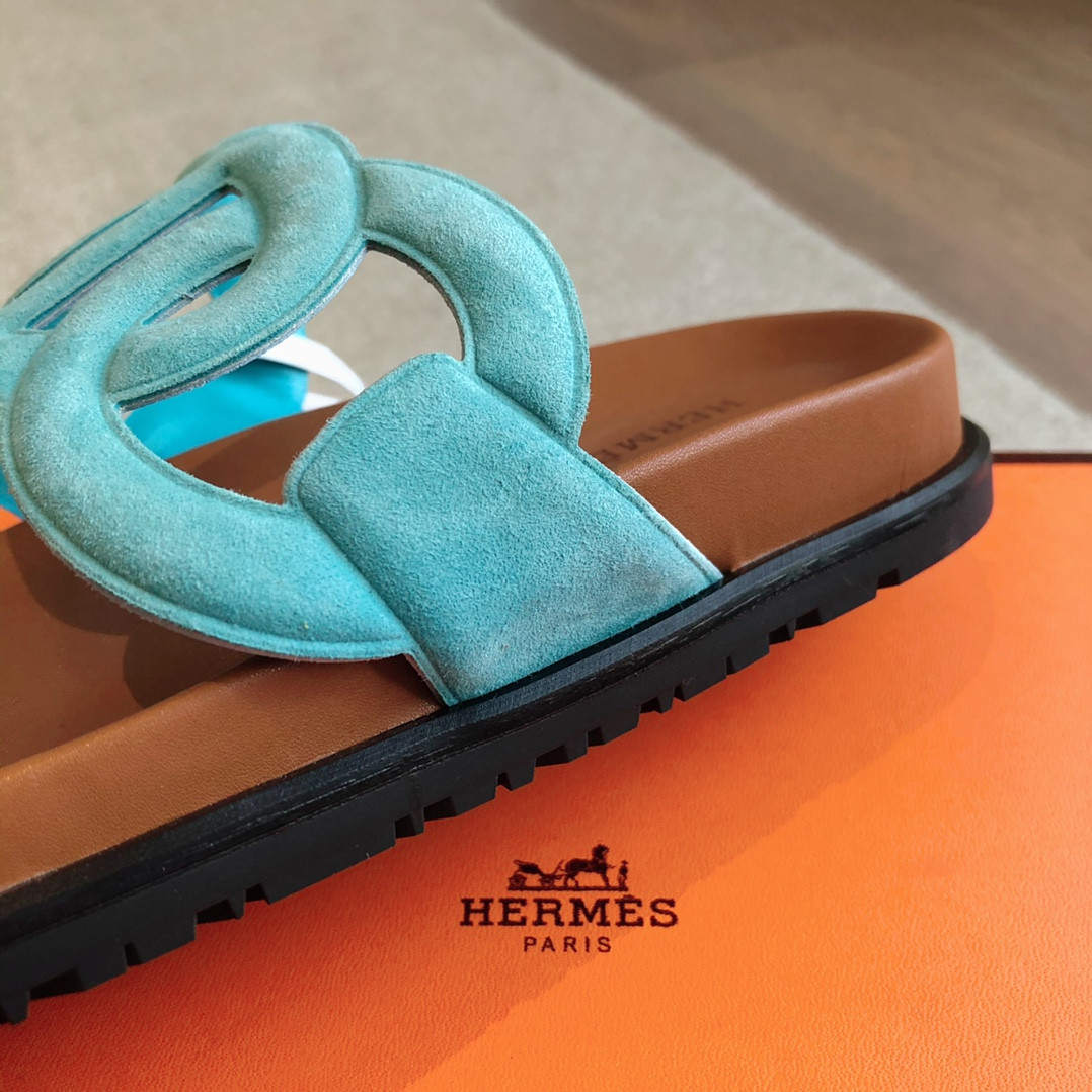 UA Hermès Extra sandal
