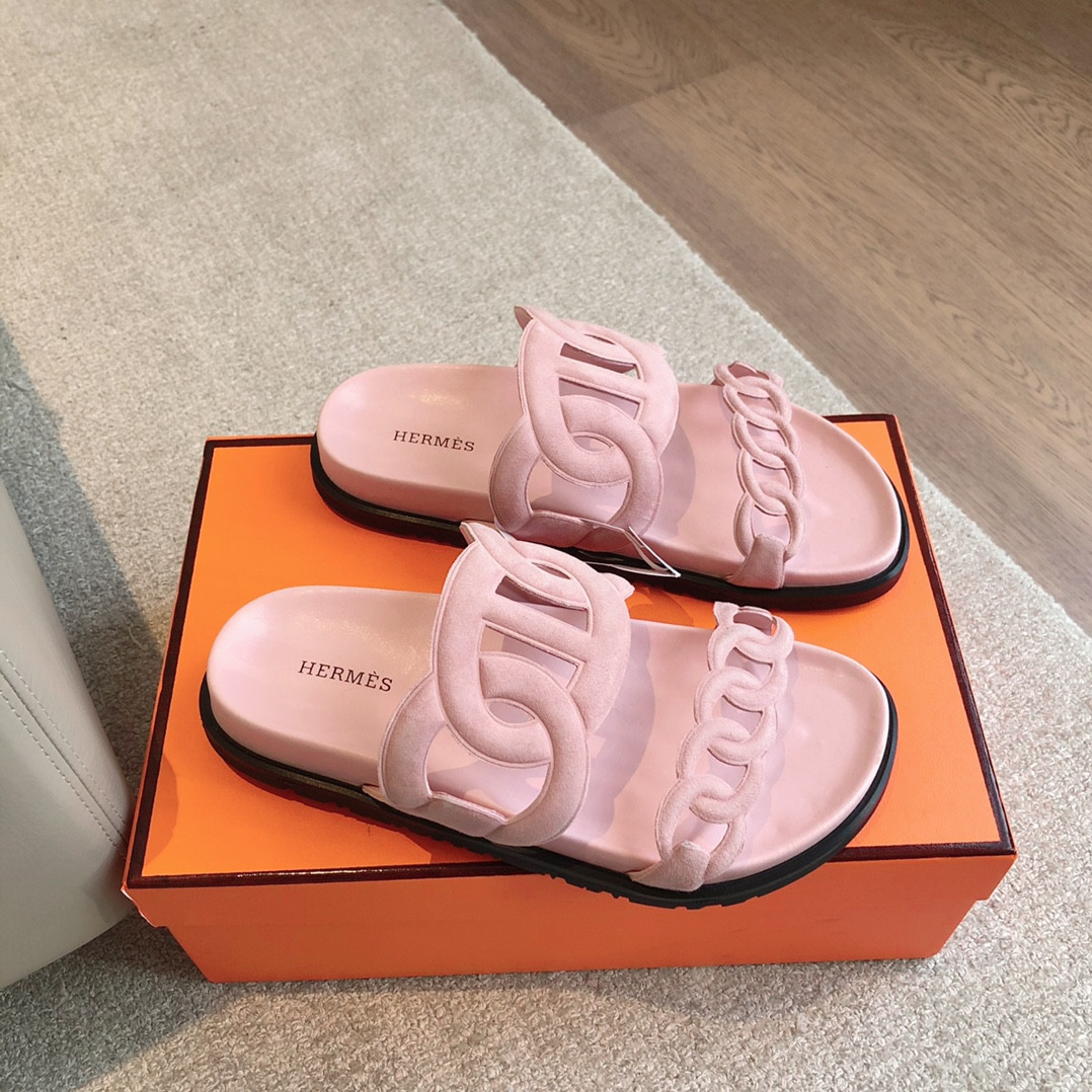 UA Hermès Extra sandal