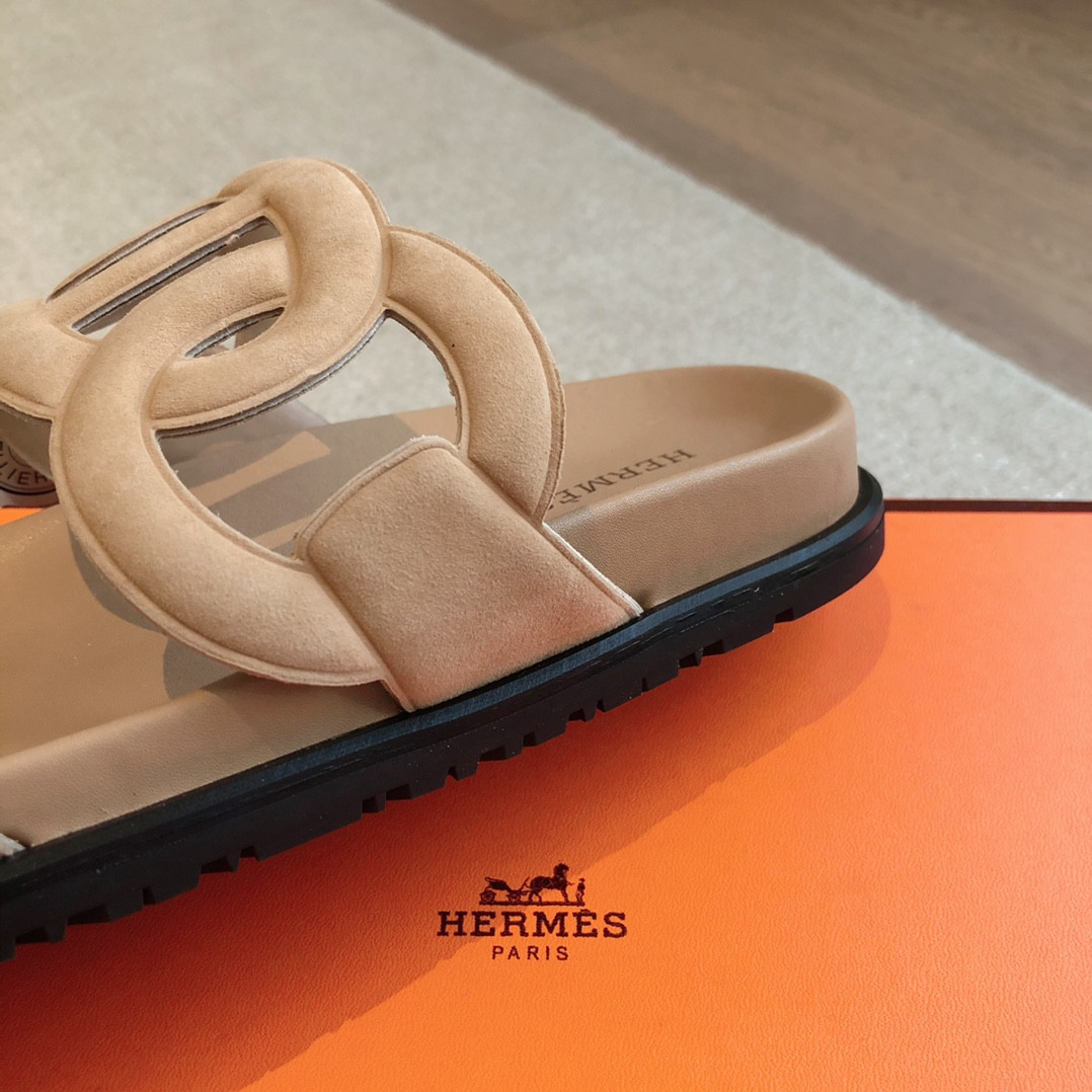 UA Hermès Extra sandal