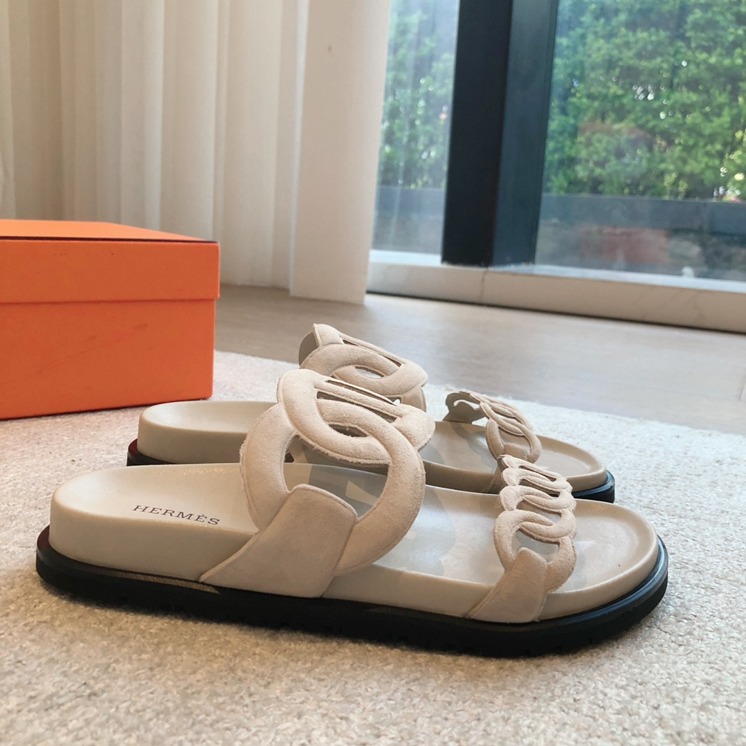 UA Hermès Extra sandal