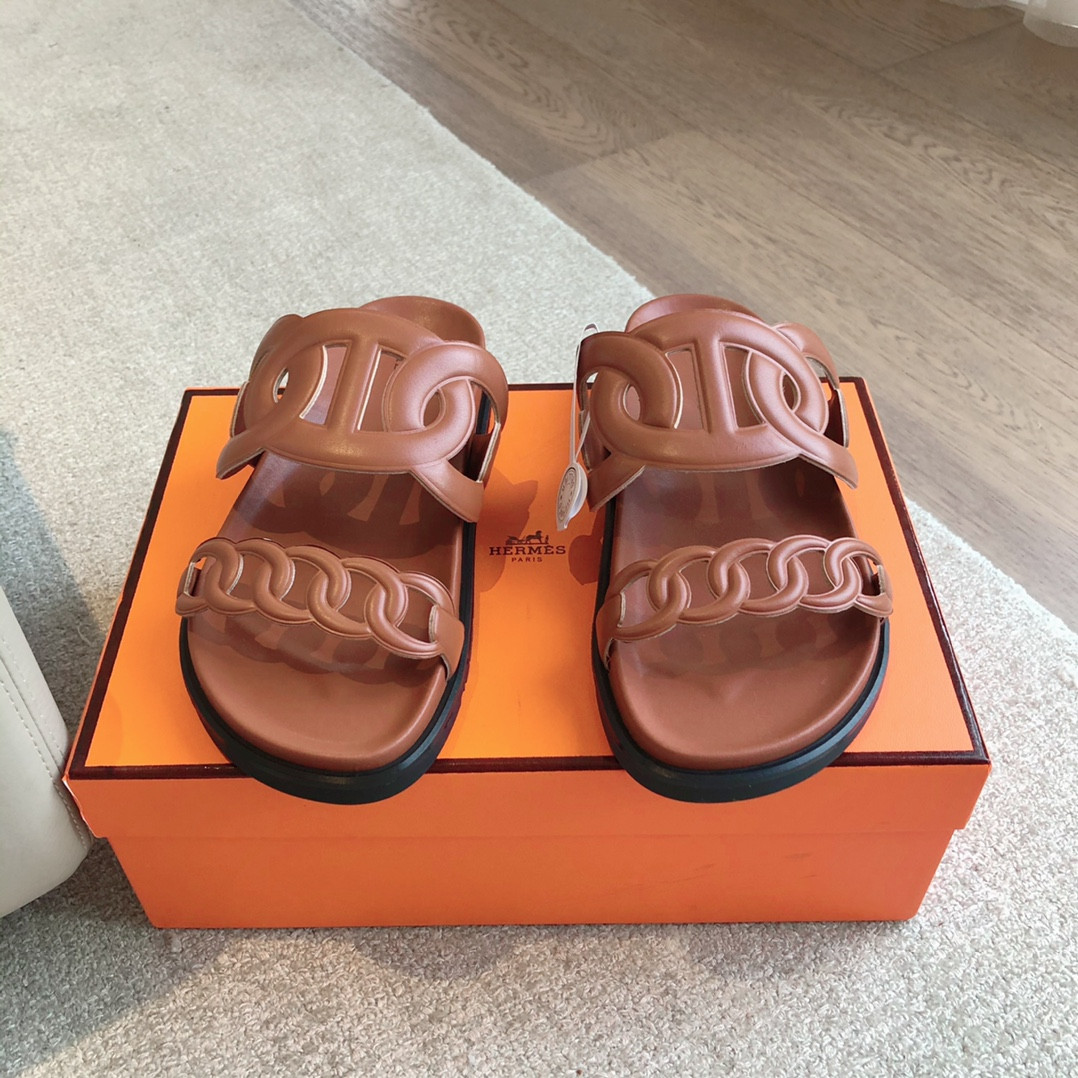 UA Hermès Extra sandal