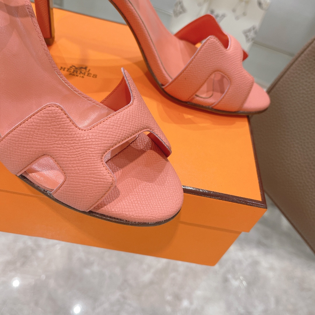 UA Hermès Heeled Sandal