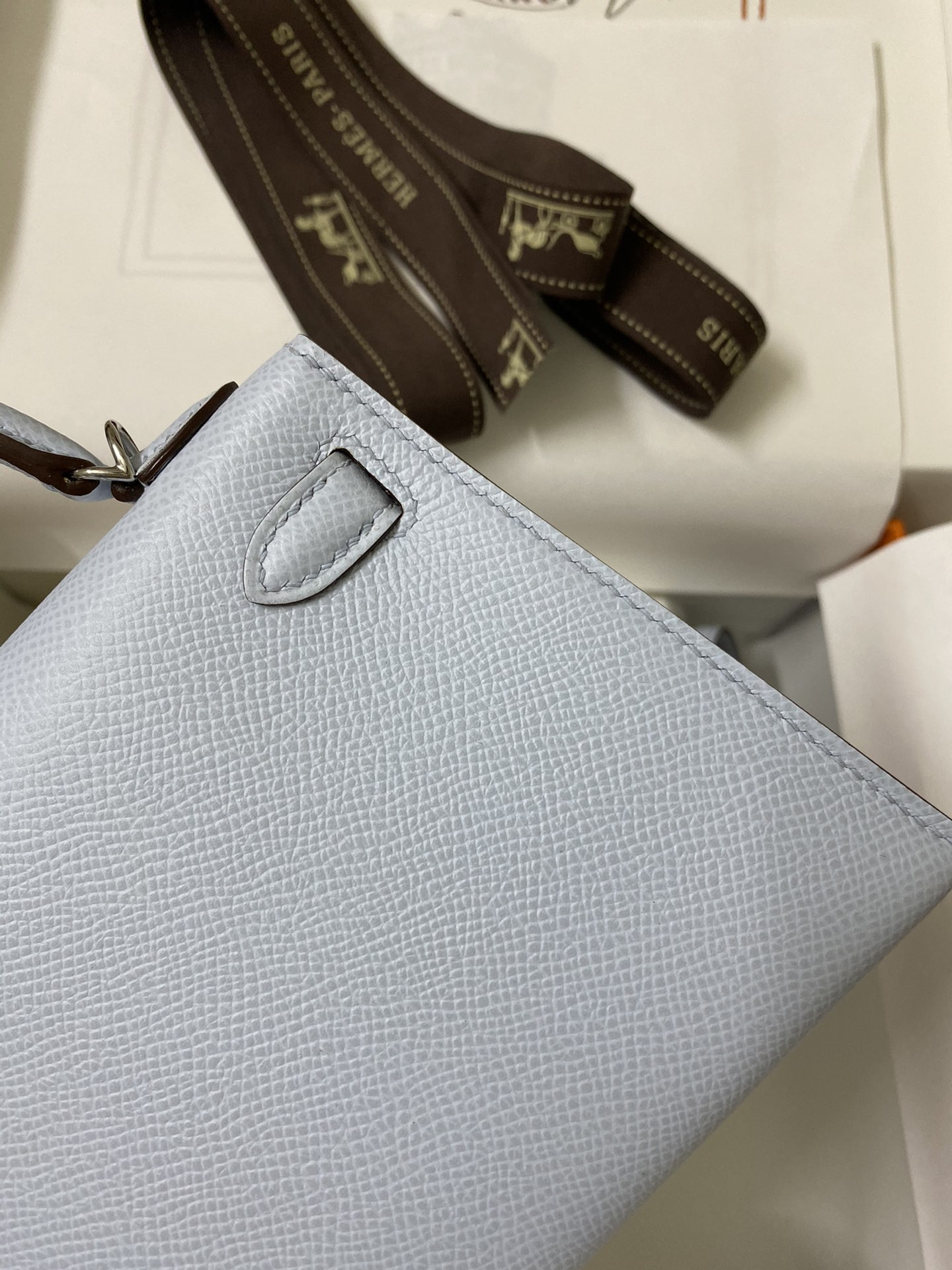 Hermès Mini Kelly 19 19×6×12CM