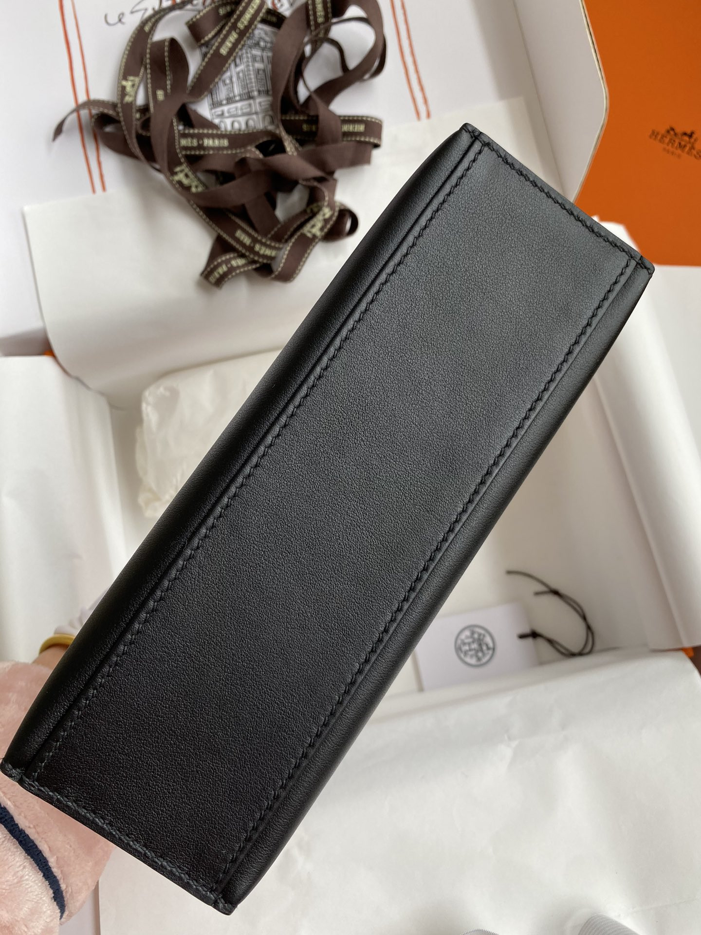 Hermès Kelly Mini Swift 22 22×7×13CM