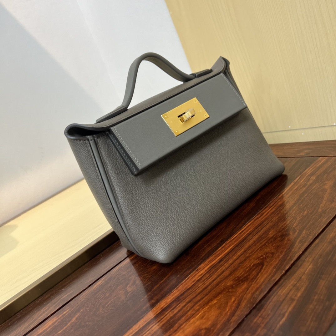 Hermès Mini 24/24-21 Bag 21×12×16CM