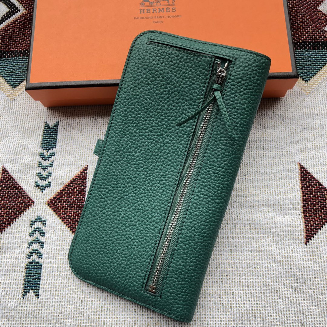 Hermès Dogon Duo Wallet