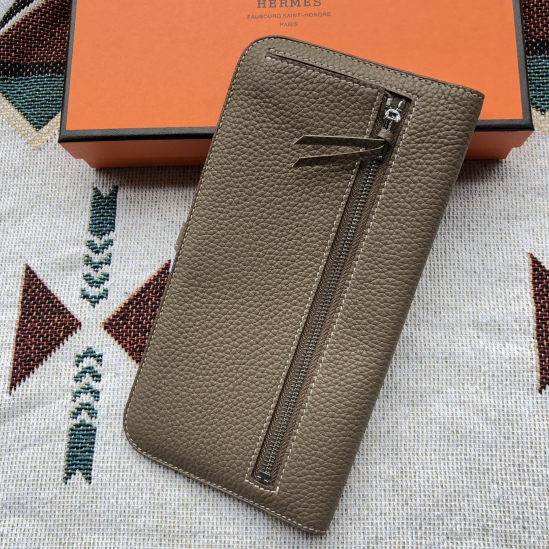 Hermès Dogon Duo Wallet