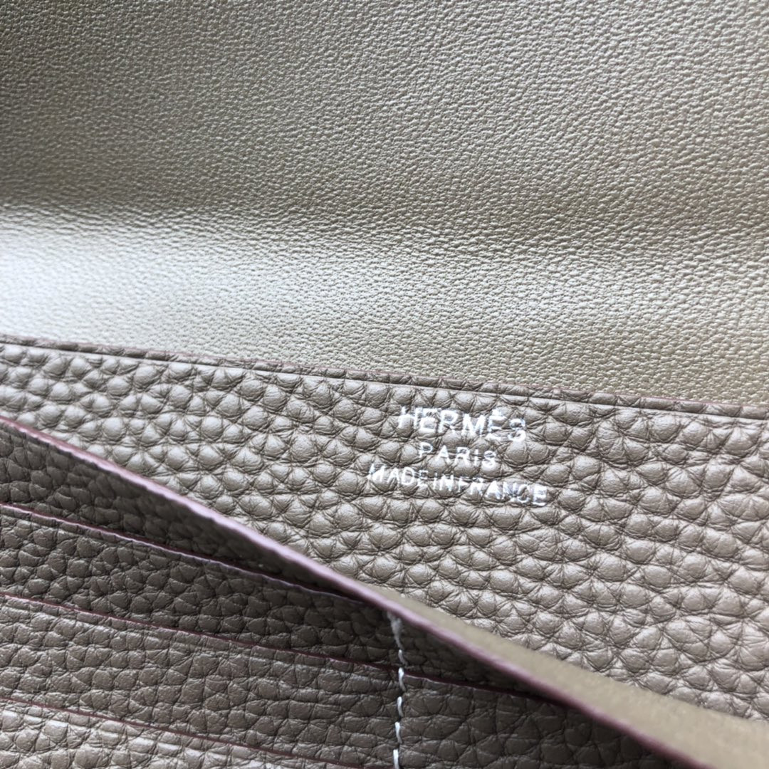 Hermès Dogon Duo Wallet