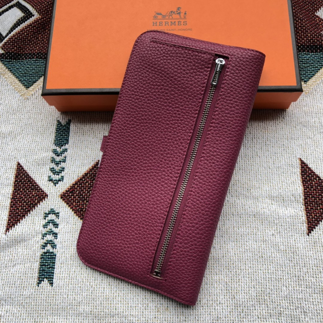 Hermès Dogon Duo Wallet