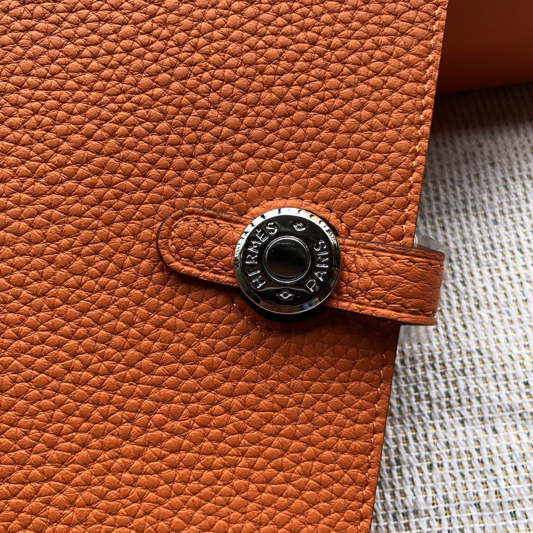 Hermès Dogon Duo Wallet