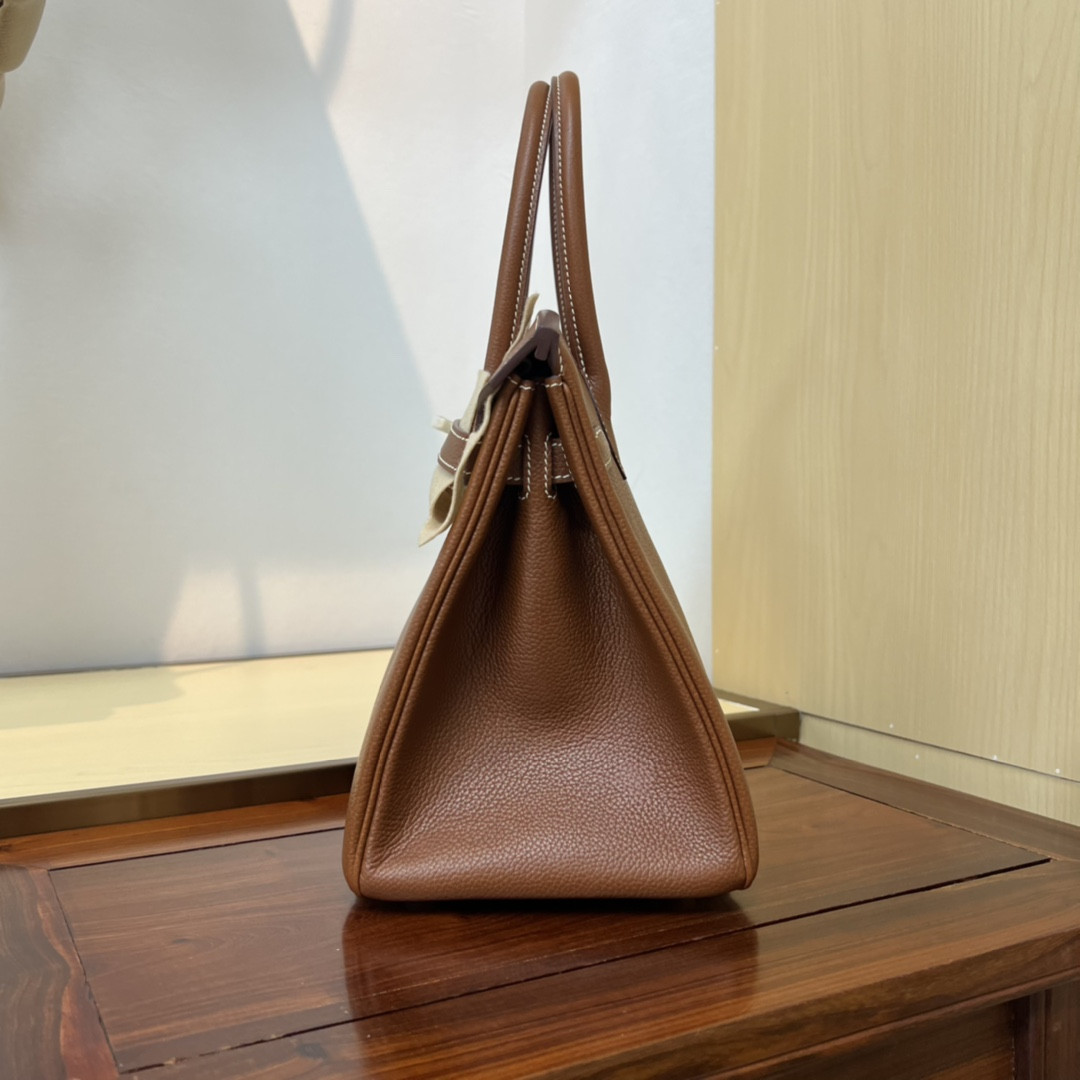 HERMÈS BIRKIN Gold 25 30 35