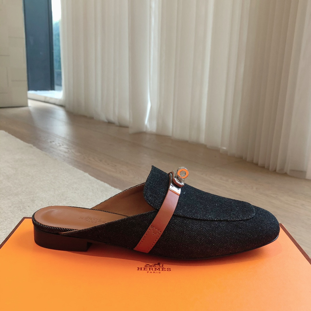 UA Hermès Oz Mule