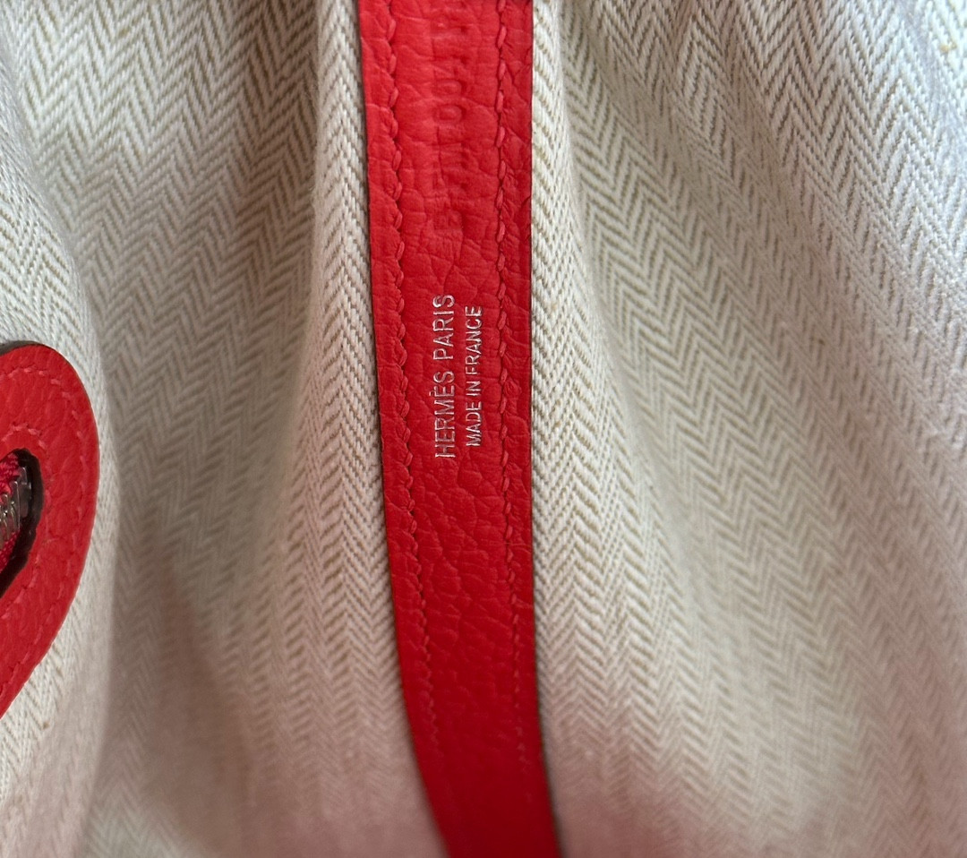 Hermès Garden Party 30cm