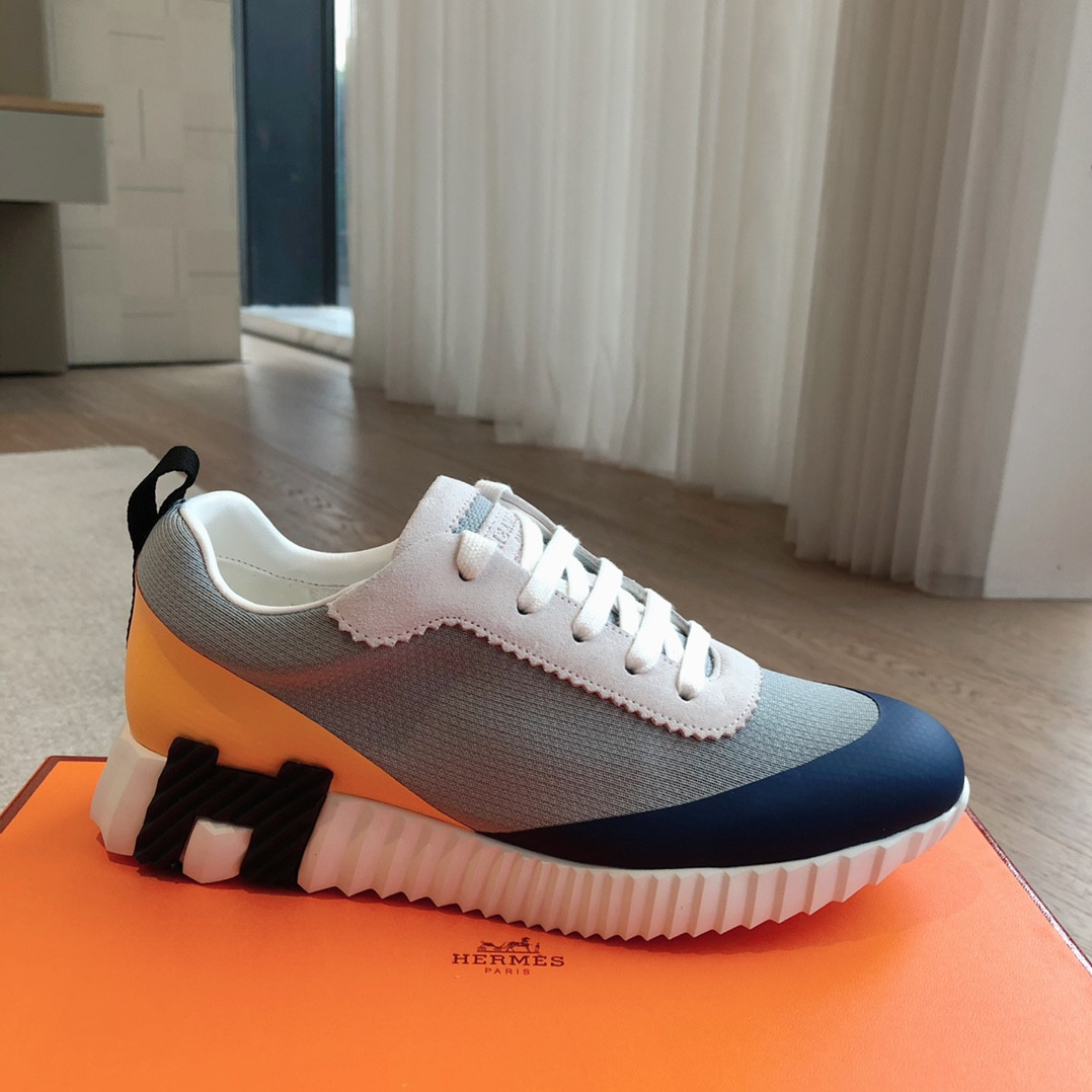 UA Hermès Bouncing Sneaker