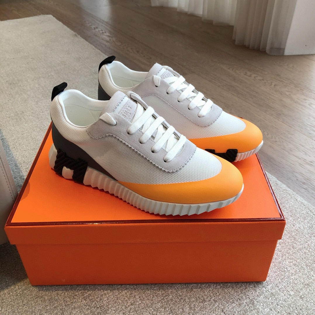 UA Hermès Bouncing Sneaker