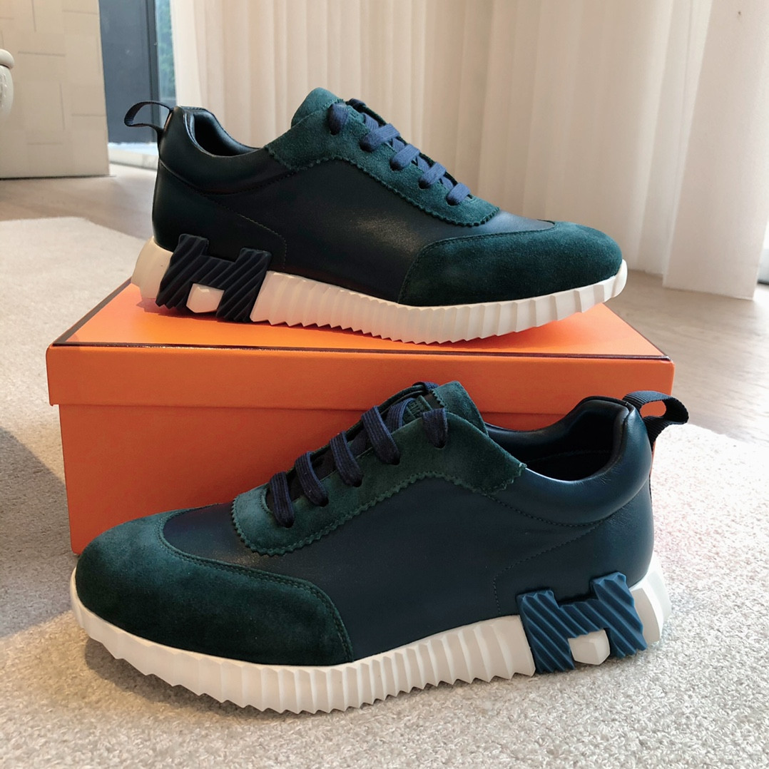 UA Hermès Bouncing Sneaker
