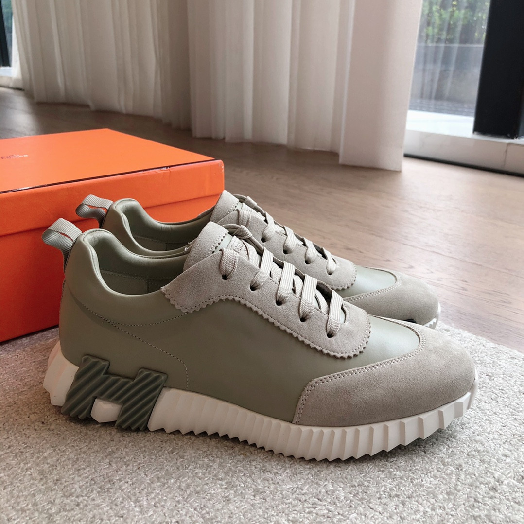 UA Hermès Bouncing Sneaker