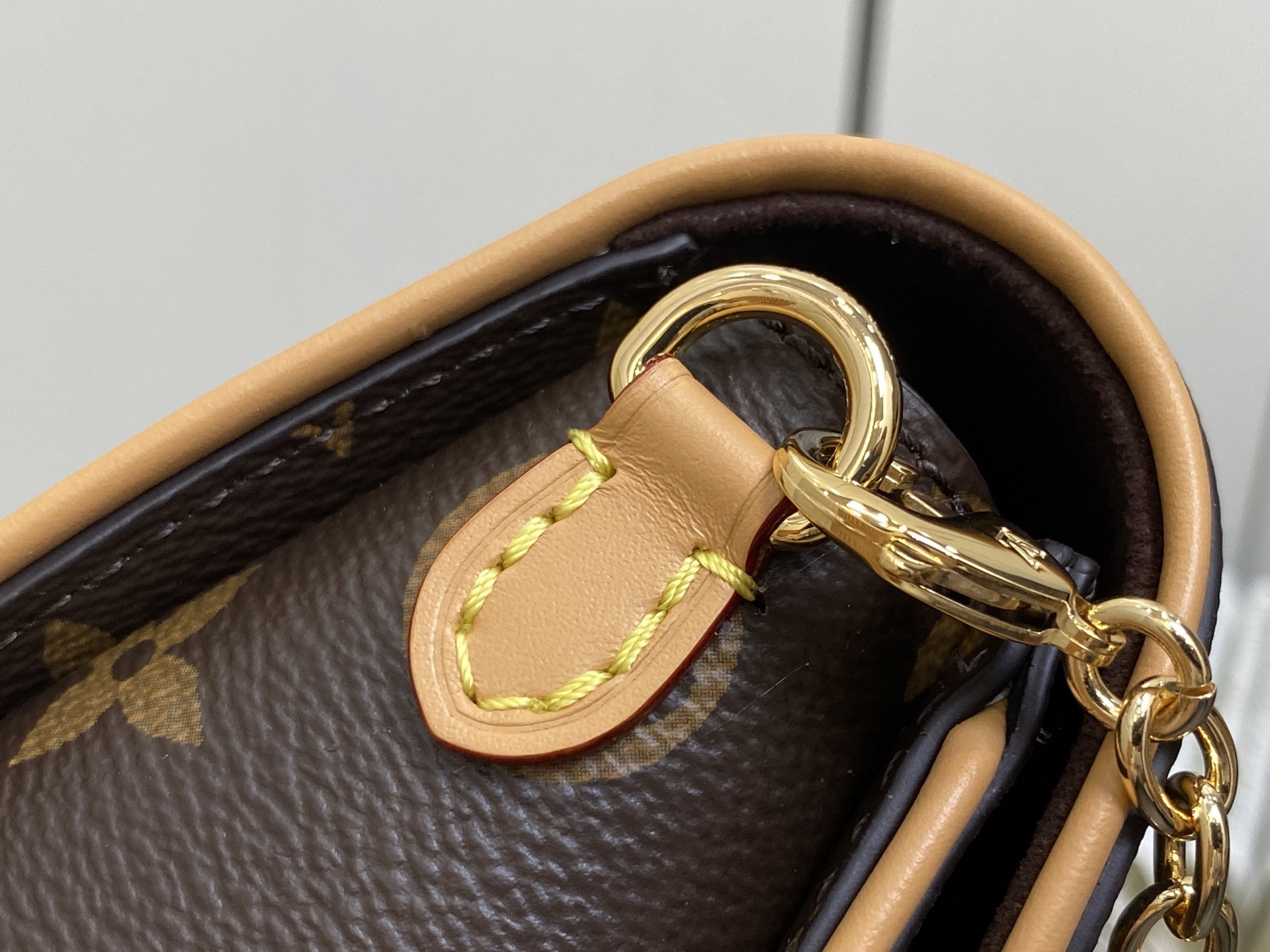 LV Pochette Camille M13566 20.5 x 11x6CM