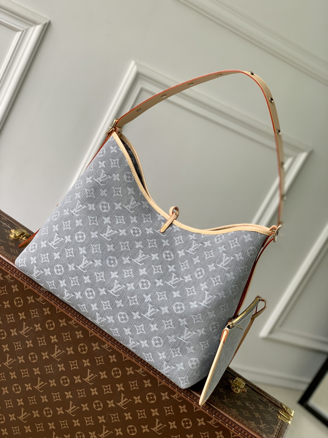 LV Carryall MM M13289 39 x 30 x 15 cm