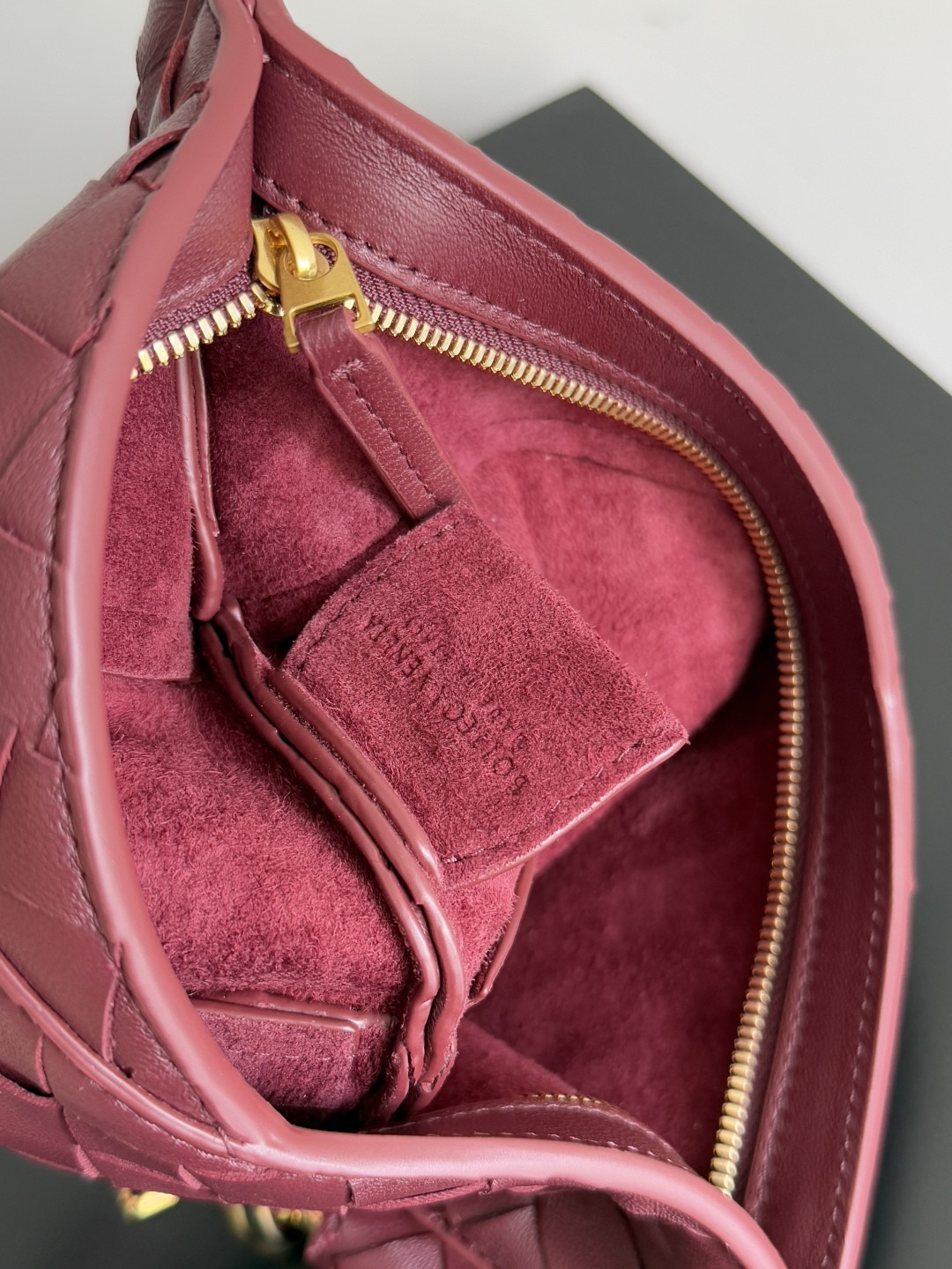 bo*te*ga Ve*ne*ta mini baby solstice 18x28x5cm