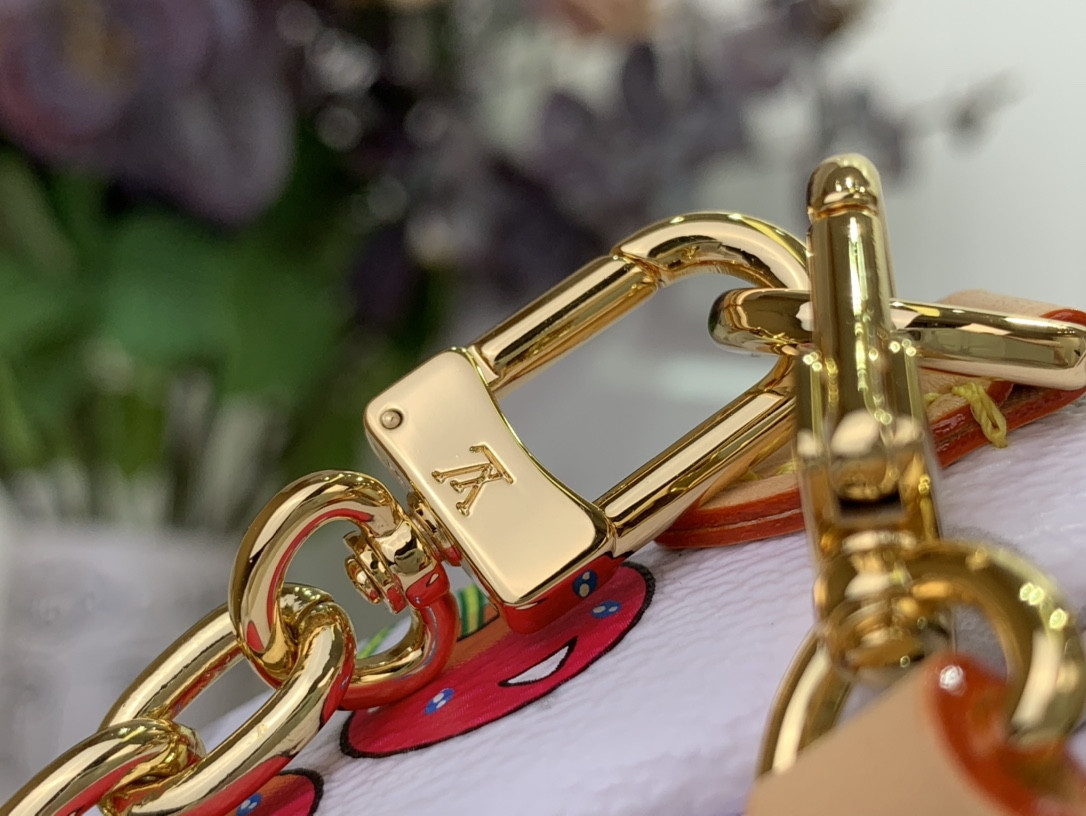 LV x TM Wallet On Chain Ivy M14239 23.5x12x4.3cm