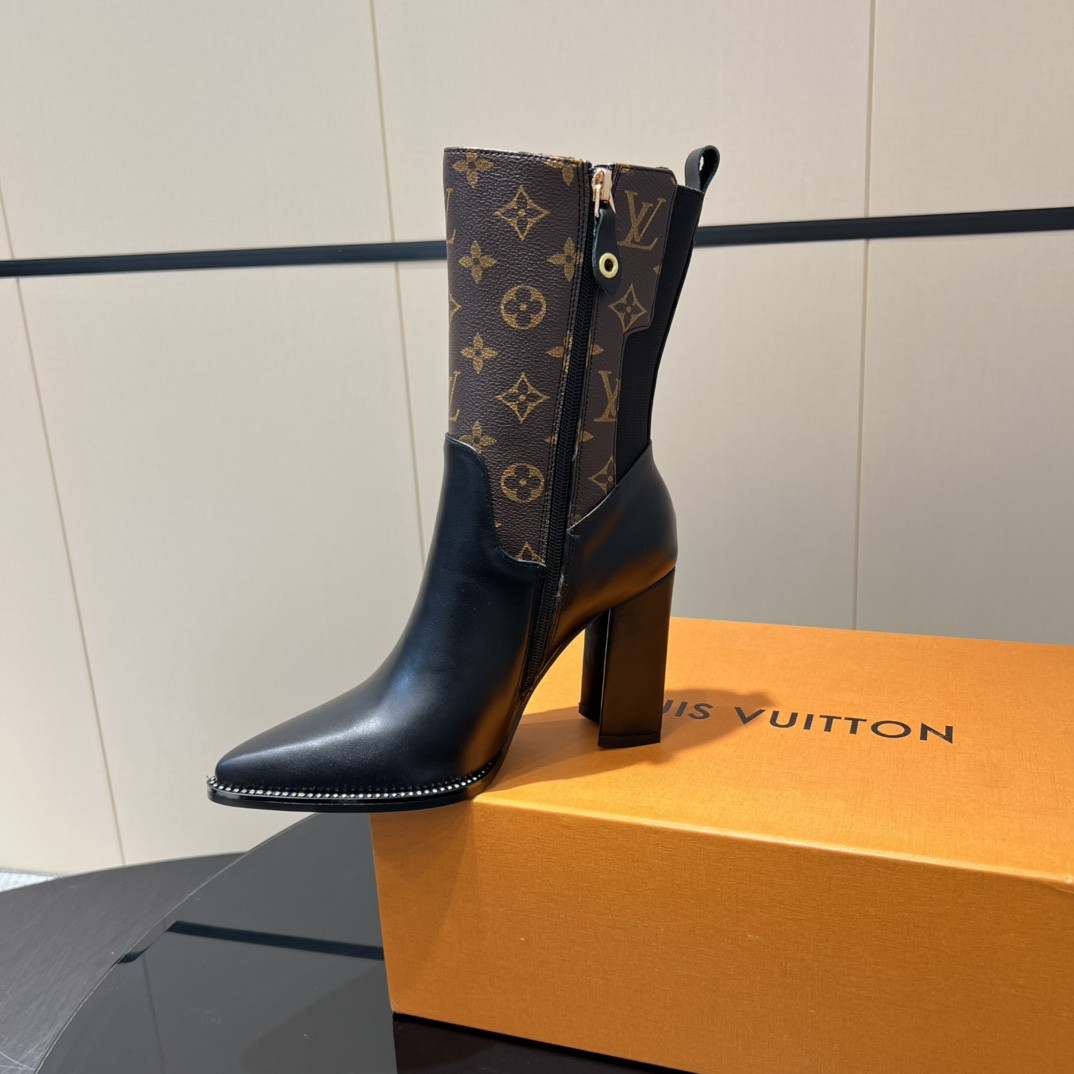 UA LV Boot 9.5cm Heel