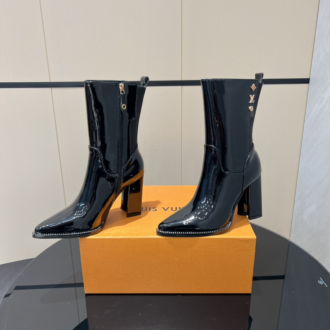 UA LV Boot 9.5cm Heel