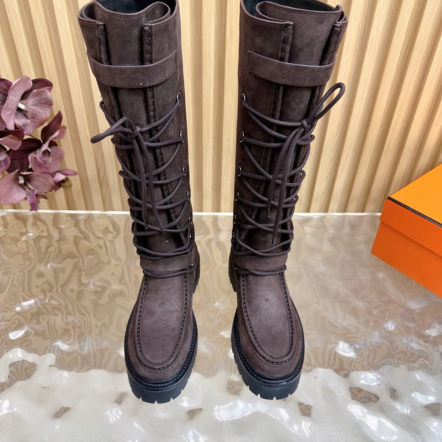 UA Hermès Landscape Boot