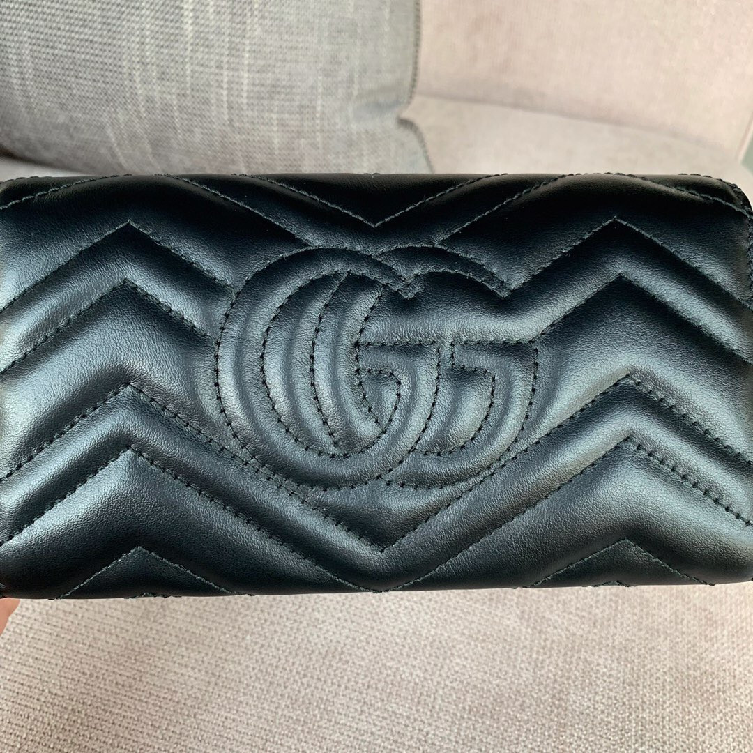 GG Marmont long wallet